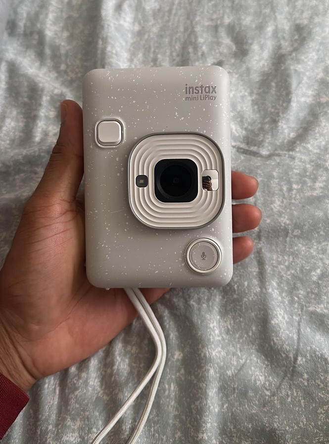 Fujifilm Instax Mini LiPlay