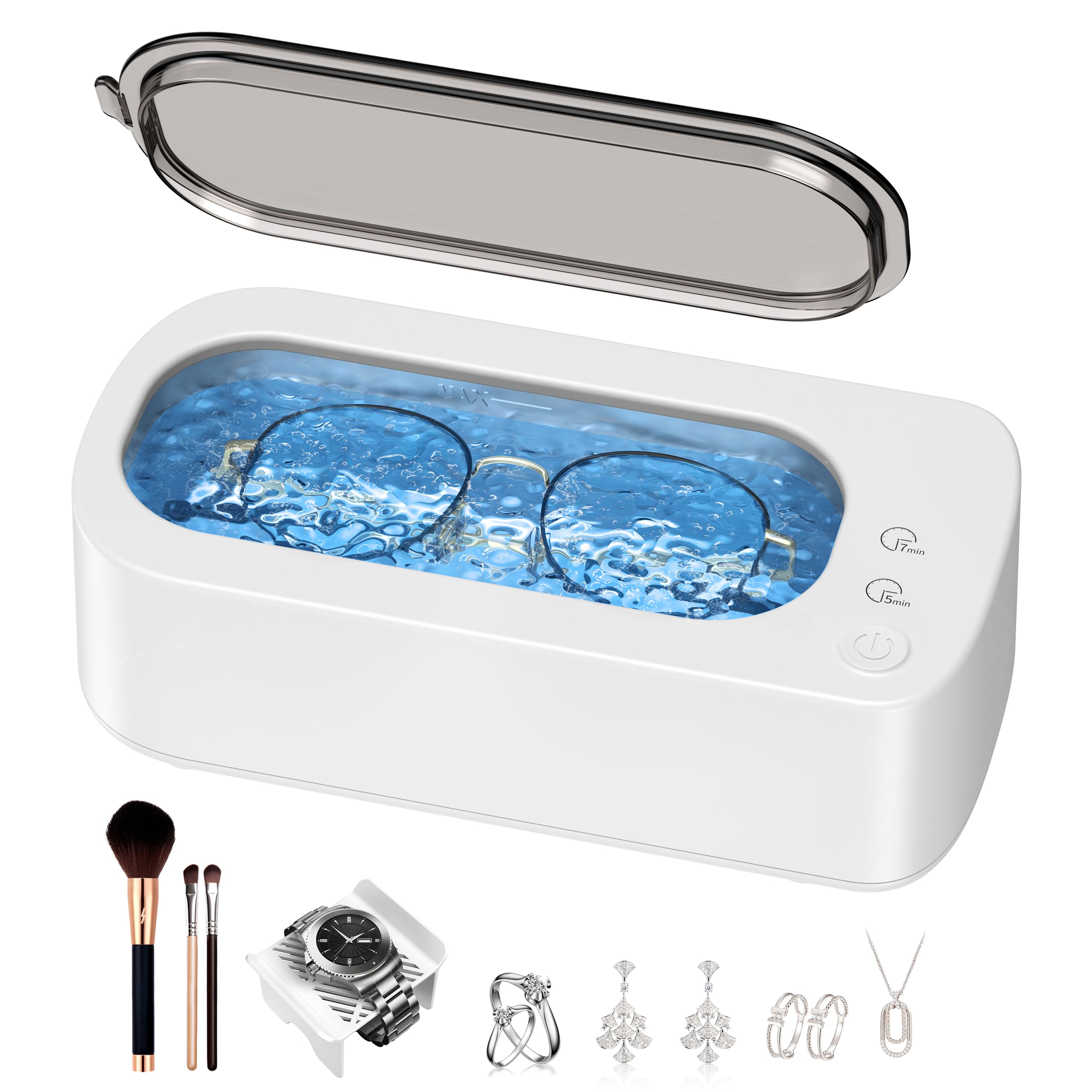 Ultrasonic Specs Cleaner